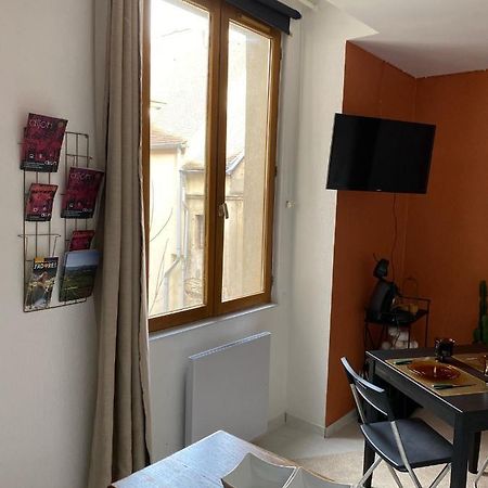 Le Nid - Studio Place Emile Zola / Parking Gratuit Dijon Eksteriør bilde